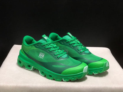 LOEWE x On Running Cloudventure 2.0 Running Shoes Co-Signed Edition Green