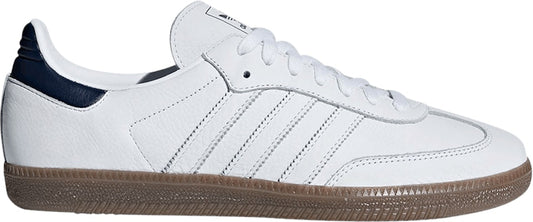 Adidas Samba Cloud White Navy Gum D96782 Shoes