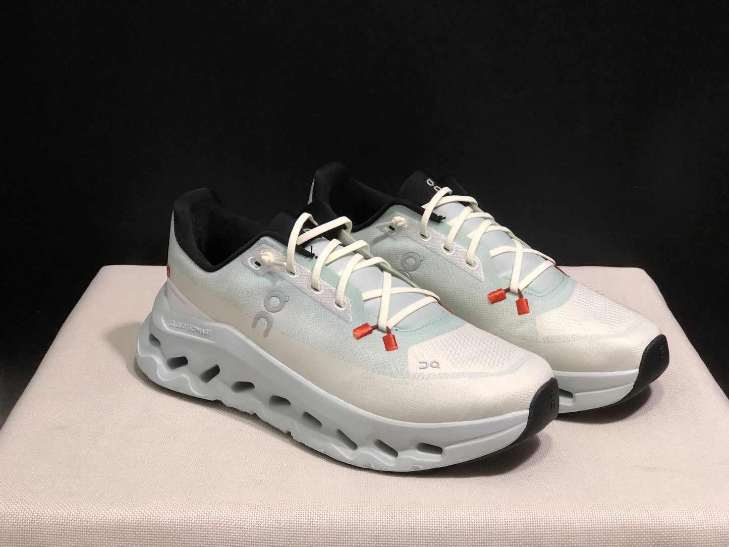 On Running Cloudtilt Durable Casual Life Shoes Light Cyan/Ivory