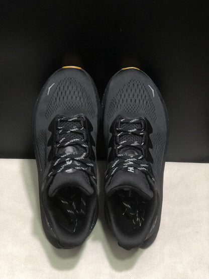 Hoka One One Kawana 2 Comfortable Casual Running Shoes Sneakers Black