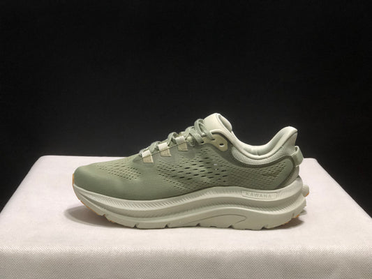 Hoka One One Kawana 2 Comfortable Casual Running Shoes Sneakers Light Green