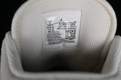 Nike Air Jordan 1 Low Craft Pale Ivory Sail Legend Sneakers