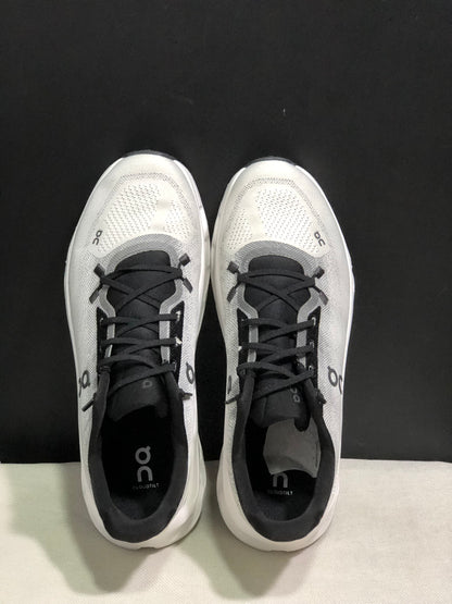 On Running Cloudtilt Durable Casual Life Shoes Black/Ivory