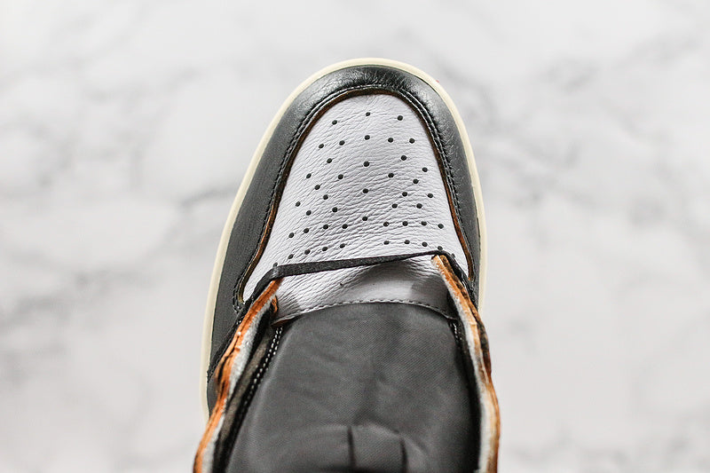 Nike Jordan 1 Retro High Union Black Sneakers