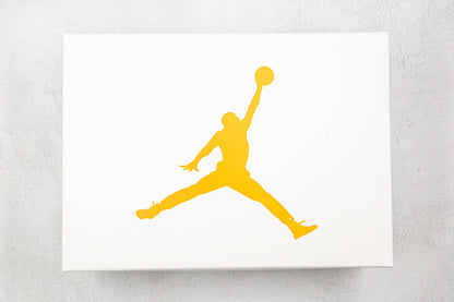 Nike Air Jordan 3 Retro Lakers Laser Orange Sneakers