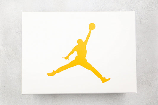 Nike Air Jordan 3 Retro Lakers Laser Orange Sneakers