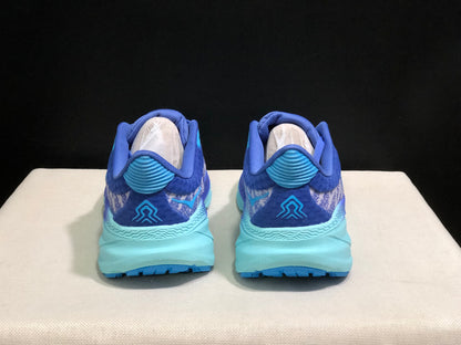 Hoka One One Challenger 7 Shock-absorbing Breathable Running Shoes Sneakers Light Purple