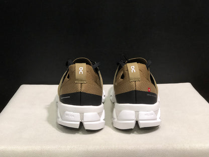 On Running Cloudswift 3 Trendy And Comfortable Running Shoes Brown