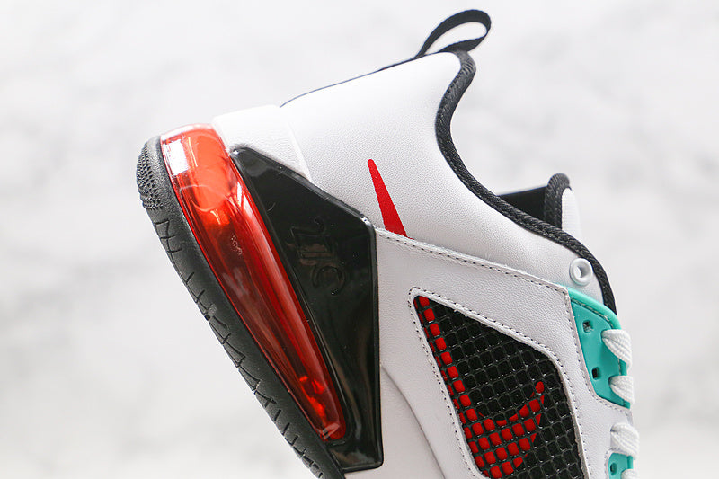 Nike Air Jordan Mars 270 White Multicolour Sneakers