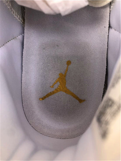 Nike Air Jordan 1 Retro High Neutral Grey Sneakers Dior Joint Edition