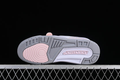 Nike Air Jordan legacy 312 Low Purple Pink White Sneakers