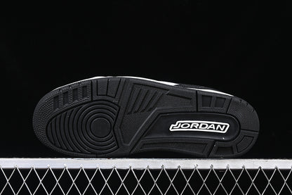 Nike Air Jordan Legacy 312 Low Black White Casual Sneakers