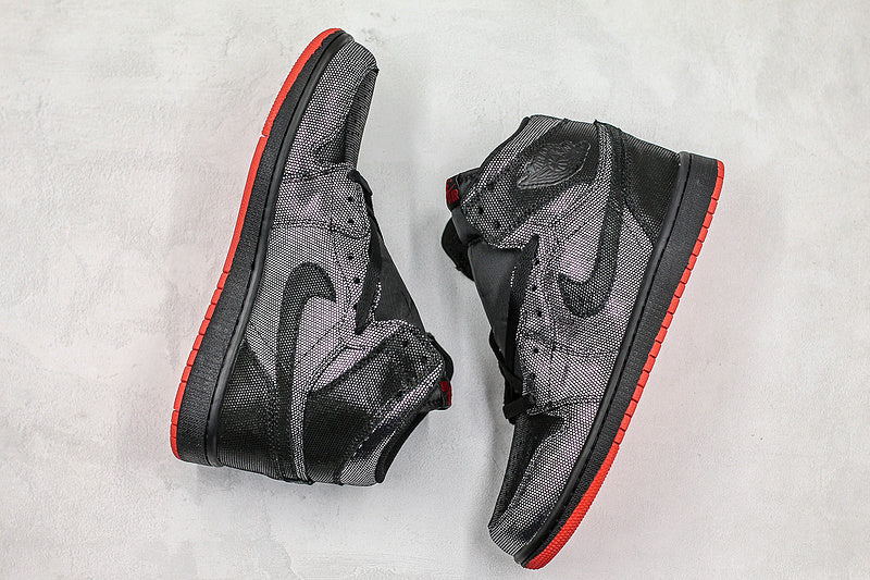 Nike air Jordan 1 Retro SP Gina Reimagined Cement Travis Chicago Black Sneakers