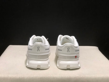 On Running Cloud 6 Casual Life Shoes White