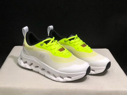 LOEWE x On Running Cloudtilt 2.0 Casual Sports Shoes Fluorescent Green