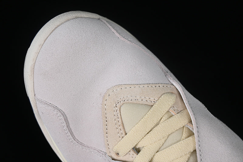SoleFly Nike Air Jordan 8 Retro SP Mi Casa Es Su Casa Red Metallic Gold White Sneakers
