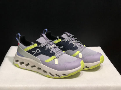 On Running Cloudhorizon Comfortable Hiking Shoes Zinc/Sand