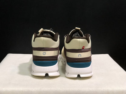 On Running Cloud Hi Edge Outdoor Training Running Shoes Brown/Khaki