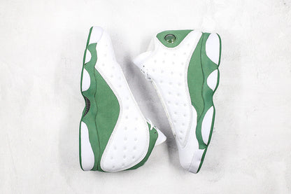 Nike Air Jordan 13 Retro PE Ray Allen Authentic Rare White Green Sneakers