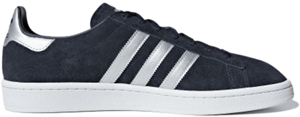 Adidas Originals Campus Navy White B37826 Shoes