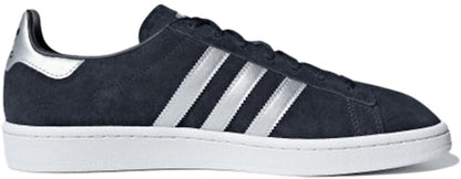 Adidas Originals Campus Navy White B37826 Shoes