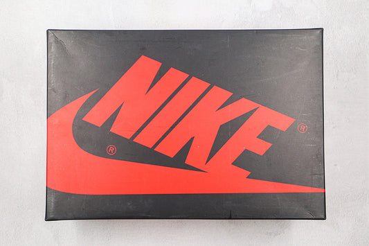 Nike Air Jordan 1 Retro High-Top Brown Pink Sneakers