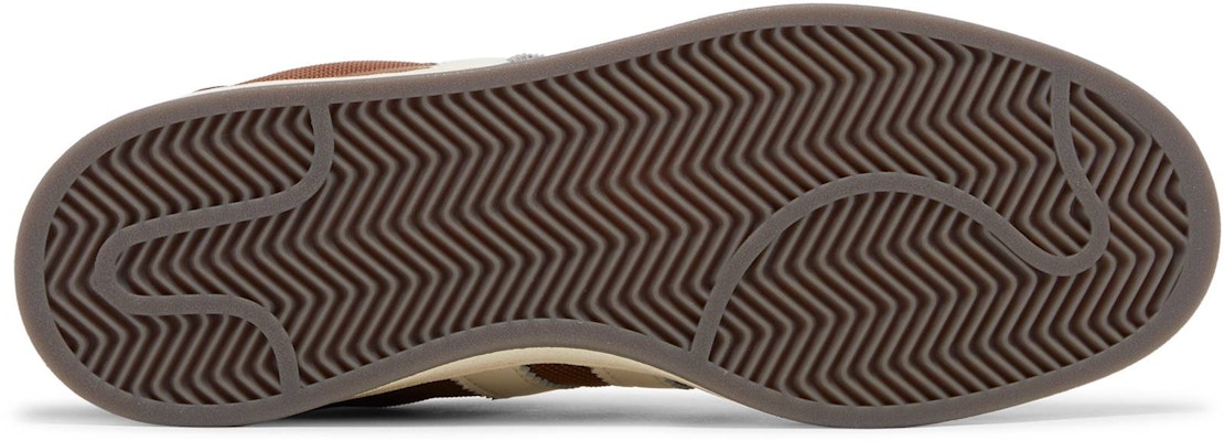 Adidas Campus 00s Double Brown ID2077 Lifestyle Shoes