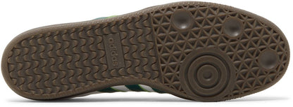 Adidas Samba ADV White College Green GY6940 Shoes