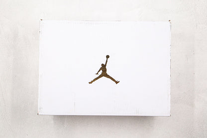 Nike Air Jordan 1 Retro High Tripple Barley Volt Green Sneakers