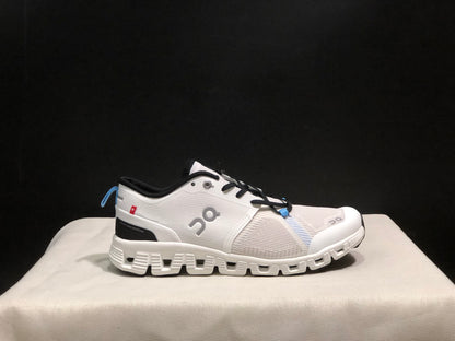 On Running Cloud X3 Shift Multi-Functional Running Shoes Ivory White/Black