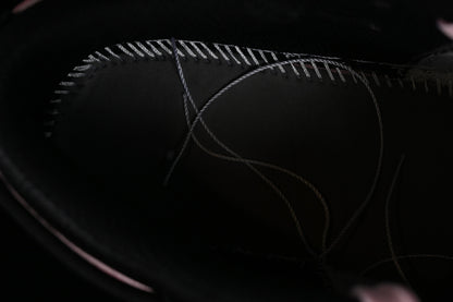 Nike Air Jordan1 Low Black Pink Sneakers