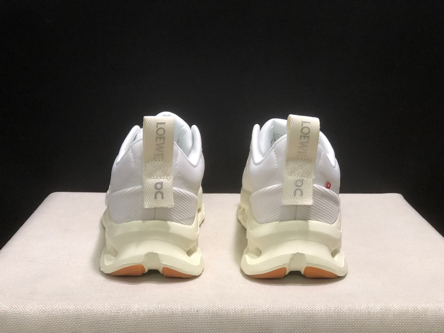 LOEWE x On Running Cloudtilt 2.0 Casual Sports Shoes White