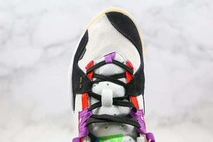 Nike Air Jordan Delta SP Sail Black White Multicolor Sneakers