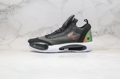 Nike Air Jordan 34 Black Sneakers