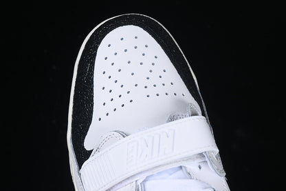 Nike Air Jordan Legacy 312 Low Black White Casual Sneakers