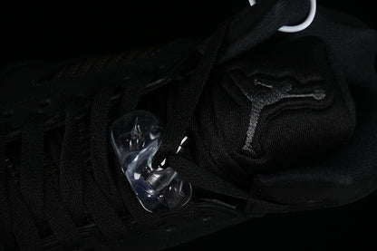 Nike Air Jordan 6 Retro Silver Black Sneakers