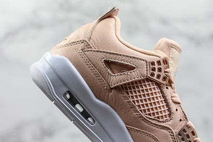 Nike Air Jordan 4 Retro Pink Sneakers