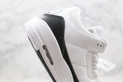 Nike Air Jordan 3 Retro Fragment White Cement Black Sneakers