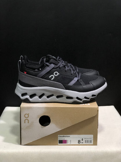 On Running Cloudhorizon Comfortable Hiking Shoes Black