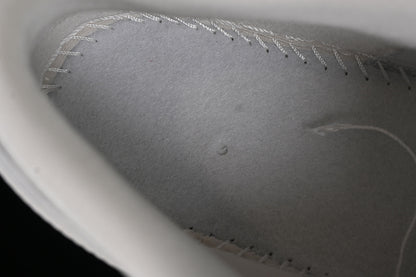 Nike Air Jordan 1 Low Supreme White Sneakers