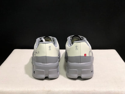 On Running Cloudmonster CNY Shock-Absorbing And Anti-Slip Sports Shoes Year Of The Dragon Special Edition Alloy/Grey
