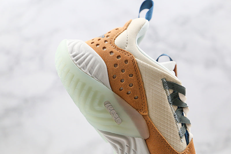 Nike Air Jordan Delta Oatmeal Multicolor Sneakers