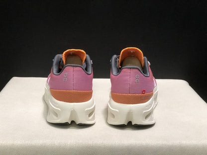 On Running Cloudeclipse Soft And Comfortable Running Shoes Pink/White