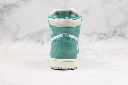 Nike Air Jordan 1 Retro High-Top OG Turbo Green 2019 Sneakers