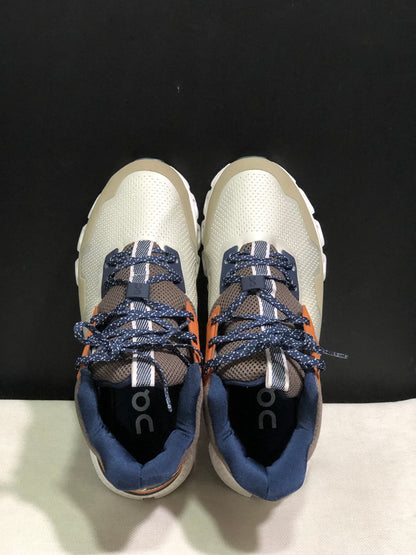 On Running Cloud Hi Edge Outdoor Training Running Shoes Brown/Light Green
