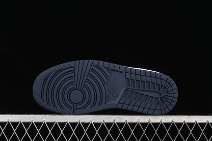 Nike Air Jordan 1 Low OG Obsidian University Blue Sail Sneakers