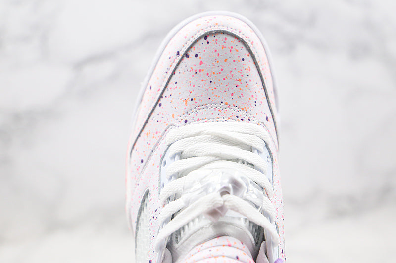 Nike Air Jordan 5 Retro GS Easter White Multicolour Sneakers