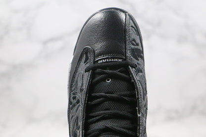 Nike Air Jordan Retro Dub Zero Black Cement Sneakers