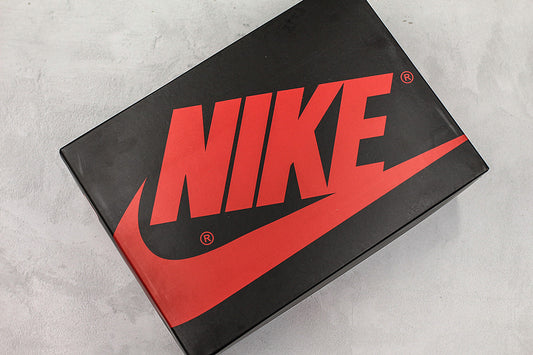Nike Air Jordan 1 Retro High Gray Sneakers