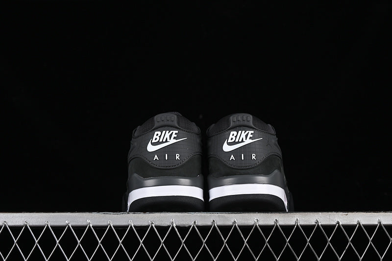 Nigel Sylvester Nike Air Jordan 4 Rm Sp Anthracite Black Sneakers
